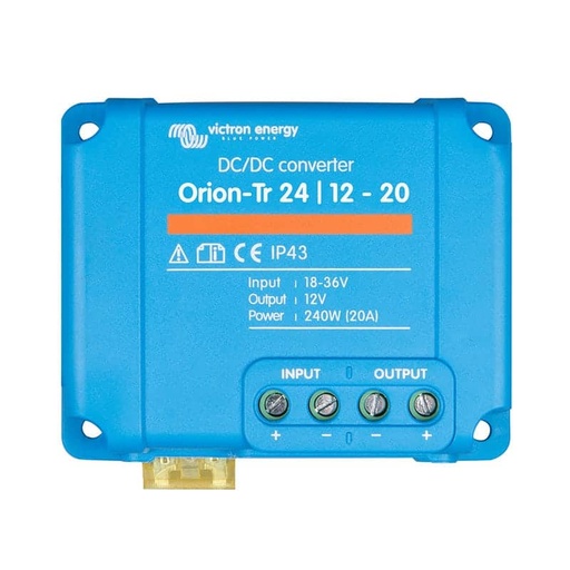 [105928] Victron Energy Orion-Tr DC-DC converter 24/12-20 (240W)   ORI241220200