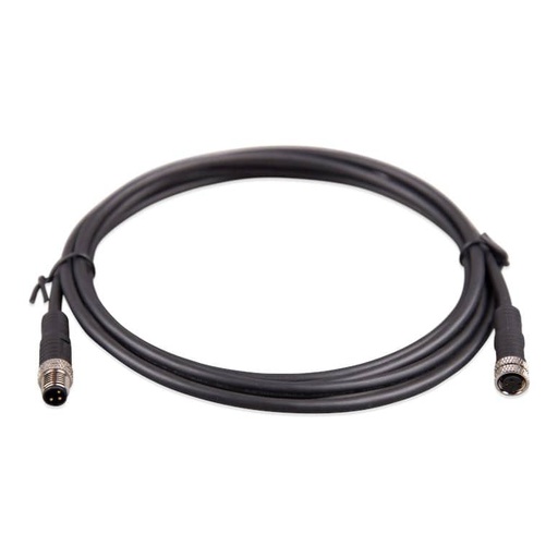 [105941] Victron M8 circular connector Male/Female 3 pole cable 3m (Bag of 2)   ASS030560300