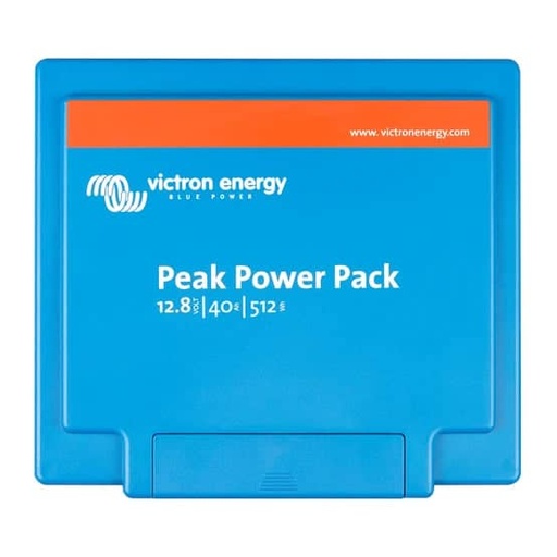 [105946] Victron Energy Peak Power Pack 12.8V/40Ah - 512Wh   PPP012040000
