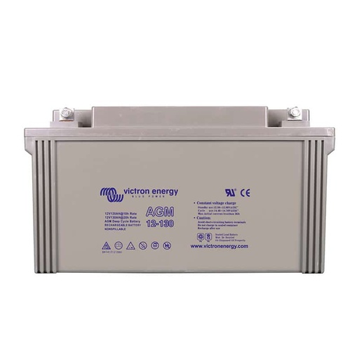 [105956] Victron AGM Deep Cycle Battery 12V/130Ah   BAT412121084