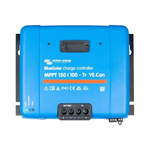 [106049] Victron BlueSolar MPPT 150/100-Tr VE.Can   SCC115110420