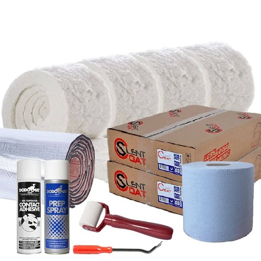 [106198] Complete Insulation Kit Large VAN LWB - Super   SUPER1LWB