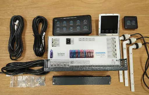 [106277] Rego Power Module 12V 35A    CMP1235