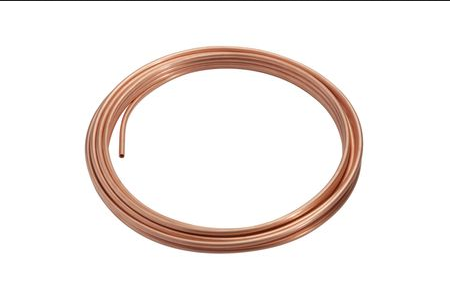 [106290] Copper Gas Coil 8mm    701957