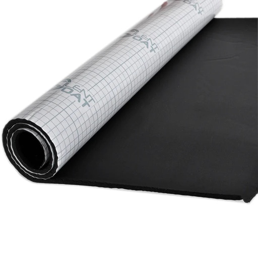 [106369] Silent Coa Noise Isolator 6mm – Single Large Sheet - SIL-ISO6-LARGE