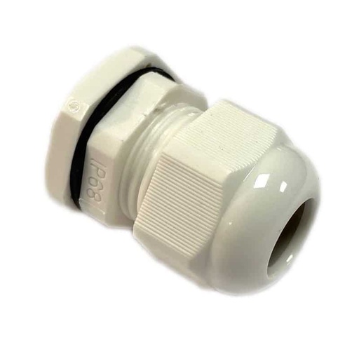 [106552] White Cable Gland for STMP006   STMP007