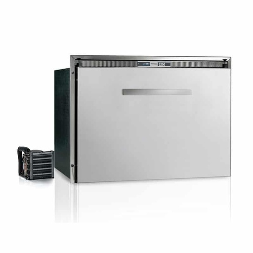 [106575] 70L S/S Single Drawer Fridge 12/24V ( no ice box ) DW70 RFX  VFDW70RFXPF