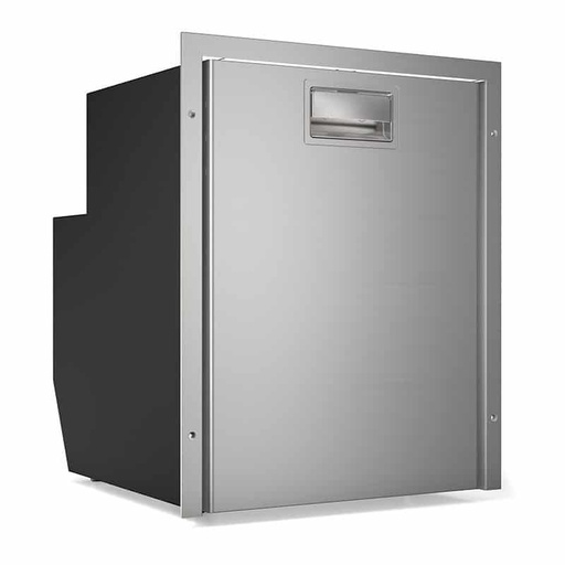 [106596] 51L S/S Single Drawer Fridge 12/24V with Ice Box DW51 RFX  VFDW51RFXPFTOCX2