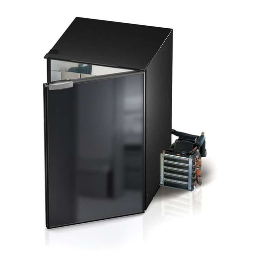 [106617] 55L Black Freezer 12/24V C55BT  VFC55BTBLAL