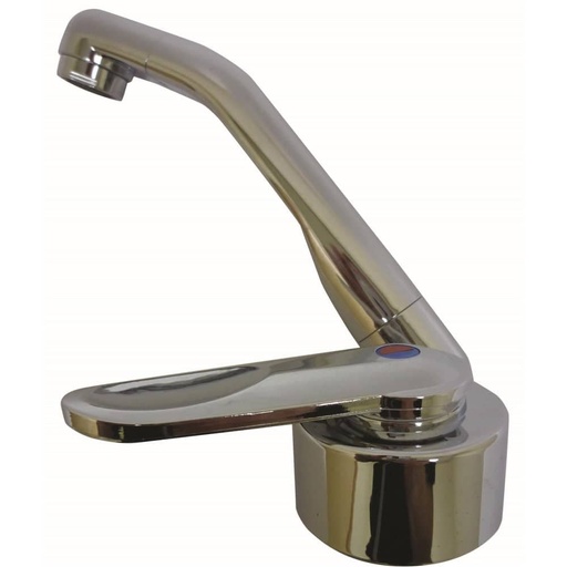 [106841] Dimatec Comet/Florenz Mixer Tap Hot/cold John Guest Tails   0182393.20JG