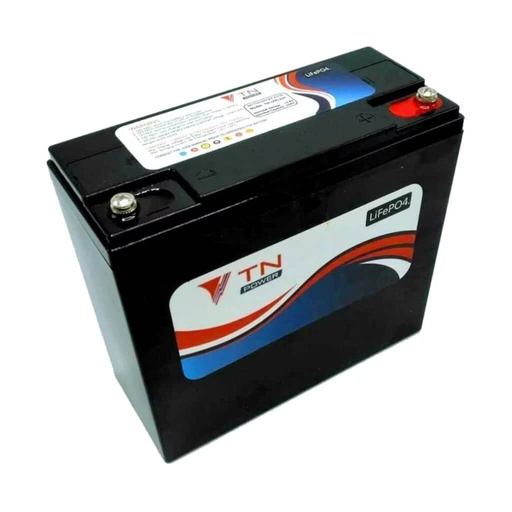 [107666] TN9 Lithium Leisure Battery LiFePO4