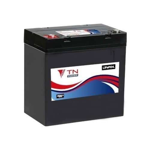 [107667] TN6 Lithium Leisure Battery LiFePO4