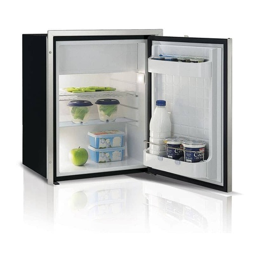 [108058] 60L Grey Fridge with Ice Box 12/24V Air Lock C60i  VFC60ISIAL