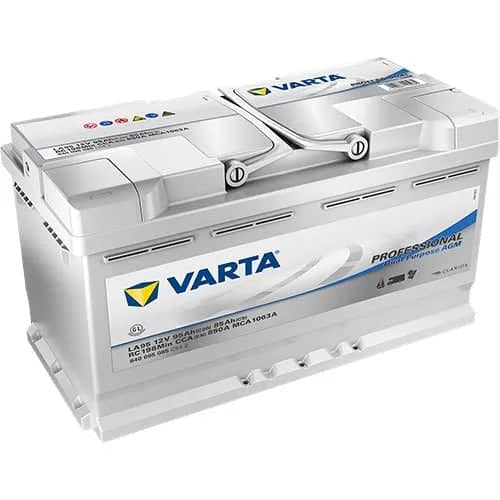 [108149] Varta LA95 AGM 019 95ah 850cca    LA95