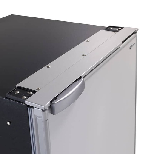 [108439] 85L Grey Fridge with Ice Box 12/24V Air Lock C85i  VFC85ISIAL