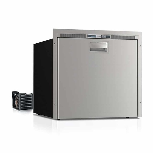 [108605] Vitrifrigo- 95L S/S Single Drawer Fridge 12/24V with Sea Lock Catch DW100RFX  VFDW100RFXPFTOCX