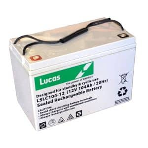 [108759] Lucas LSLC 104-12    LSLC104-12