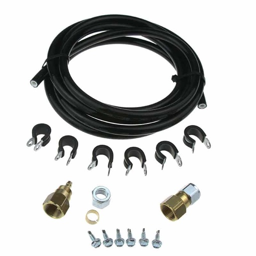 [108777] 3/4" JIC Polypipe Filler Line 3M Kit