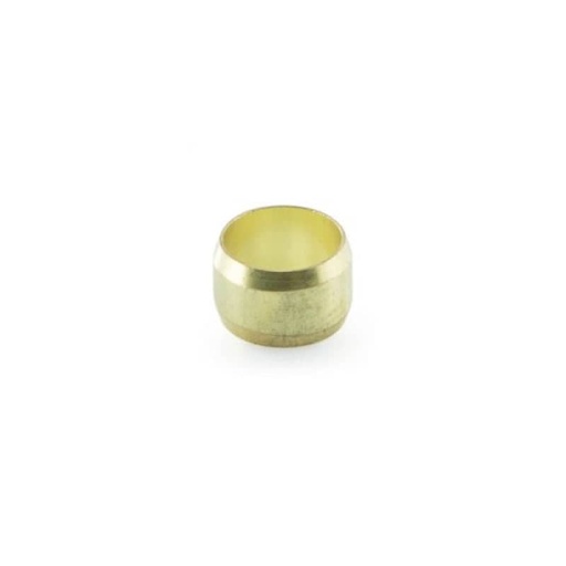 [108793] 8mm Compression Olive Brass    20382