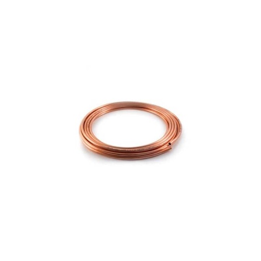 [108794] 8mm Copper Pipe Coil    6940