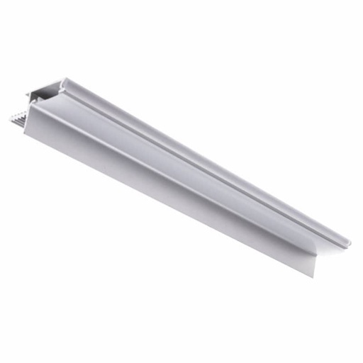 [108843] LED Profile Skyline Surface Transparent    PROFIL-SKYLINE-N-TR-2M-W