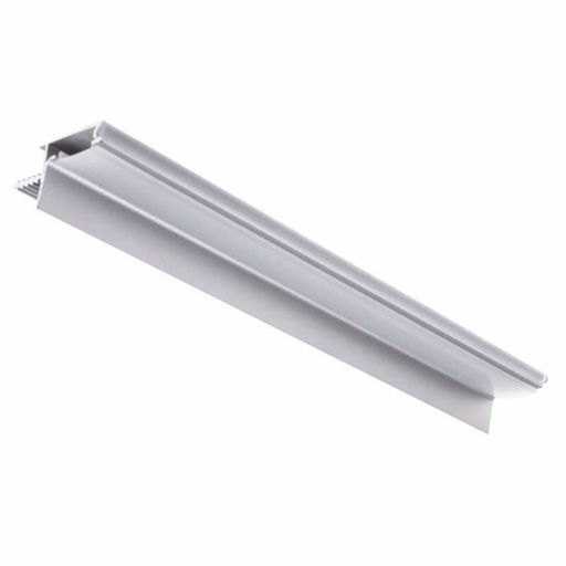 [108843] LED Profile Skyline Surface Transparent    PROFIL-SKYLINEN--TR-2M-W