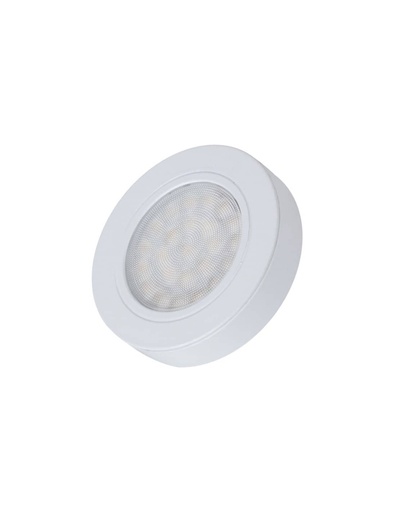 [108868] Oval Surface Mount - White Cool White 60K   OVAL-2W-BI-DY-60K-01