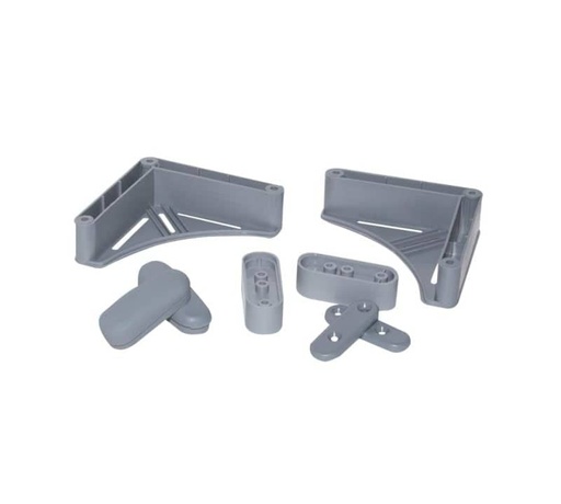 [108891] Table Storage Kit ( Grey )    86838G