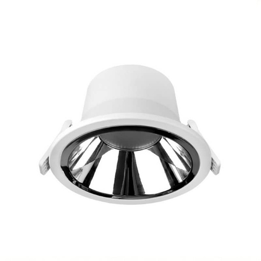 [108969] Apollo 240v 9w 40K LED Downlight   APOLLO-9-40K-02