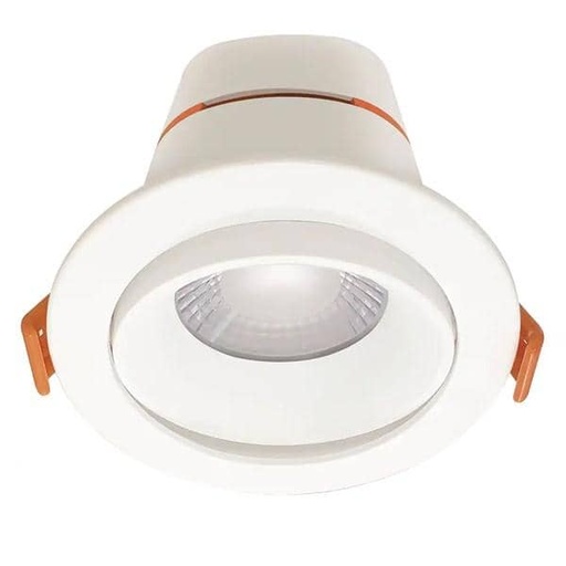 [108972] Apollo 240v 12w 40K LED Downlight   APOLLO-12-40K-02