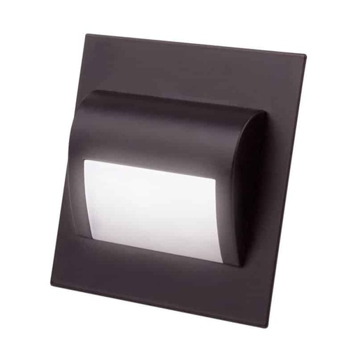 [108978] Step LED 1.4W 40K Black    STEP-CZ-40K-01