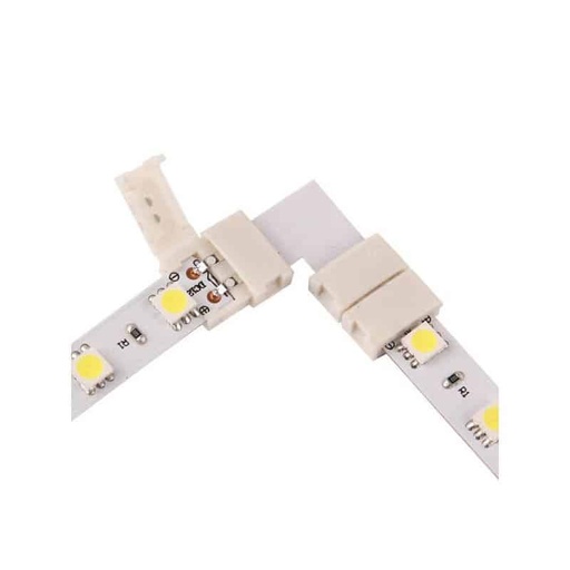 [109045] Angle connector for 8mm LED strips    MO-LF08-L-D1