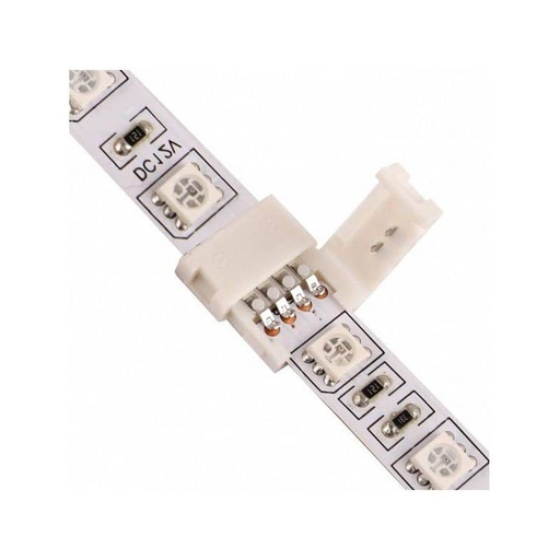 [109047] 10 mm RGB LED strip connector    MO-LF10-BP-RGB-D1