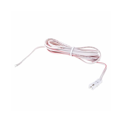 [109060] 2m cable with MINI socket White   OKSZ-2M-LED-ZEN-BI