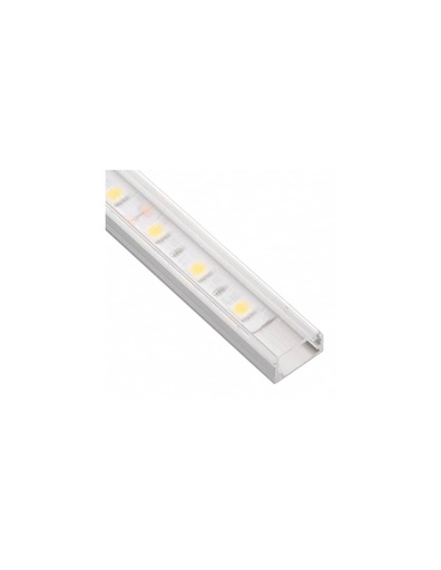 [109080] LED Profile LINE XL 2m Aluminum ( Transparent )    PROF-LINEXL-TR-2M-W