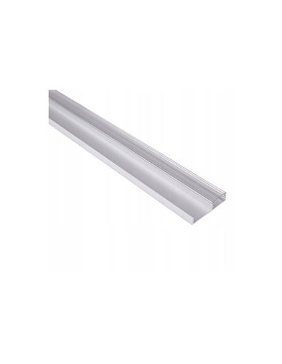 [109105] LED Profile Floor Line Transparent    PROFIL-FLOORLINE-TR-2MW