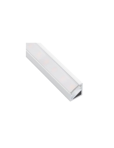 [109132] LED Profile TRI-LINE MINI 2M White/Opal   PROFIL-MN-3LIN-ML-2B