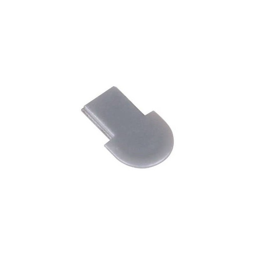 [109156] End cap INLINE MINI XL Profile ( grey )    OP2-ZASL-INM-XL-SZ-01