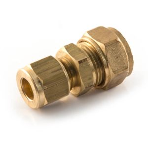 [109188] Straight Coupler UK Compression 12mm x 8mm    6709