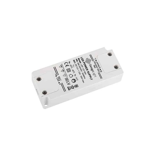 [109198] LED Driver Standard Plus+ 12v 16W    TRA-SP-16W-T-01