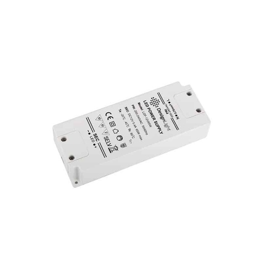 [109201] LED Driver Standard Plus+ 12v 65W    TRA-SP-65W-T-02