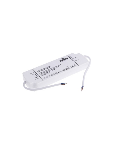 [109210] LED Premium Slim Driver IP44 12v 60W    TRA-S-IP44-60W-T-01