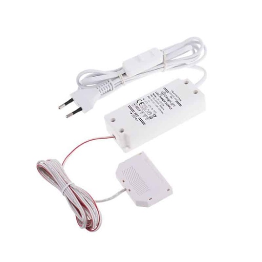 [109232] LED Driver Standard Plus 12v 12w with