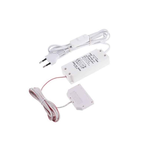 [109238] LED Driver Standard Plus 12v 16w with