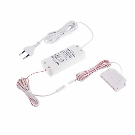 [109239] LED Driver Standard Plus 12v 16w with