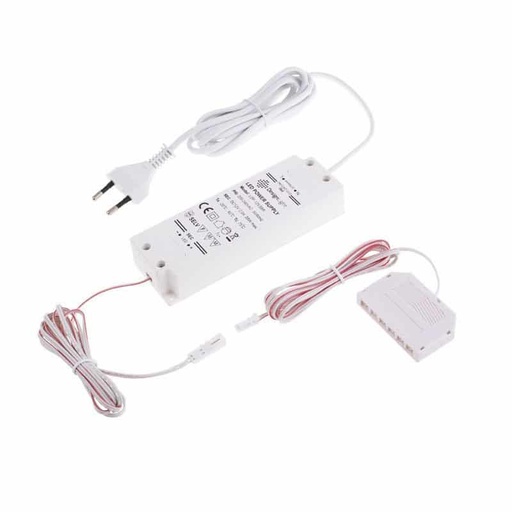 [109249] LED Driver Standard Plus 12v 33w with