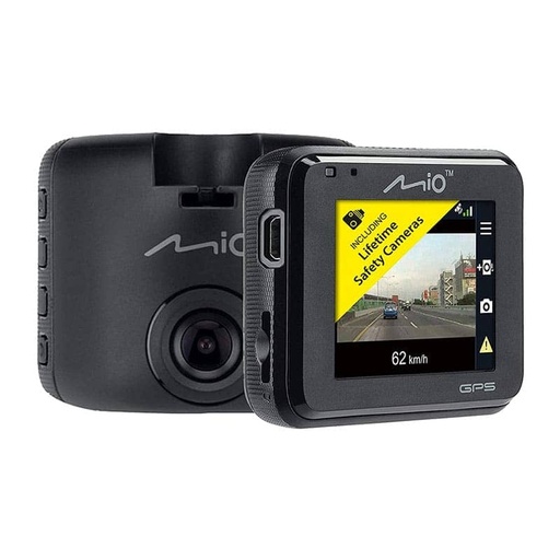 [109352] Dash Cam with 2" Display & GPS    MIVUE-C333P