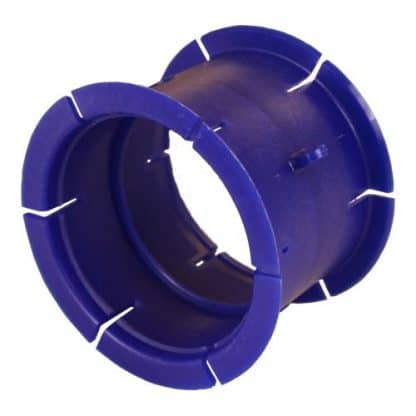 [109391] Duct Fitting 65mm Straight    DX6502B