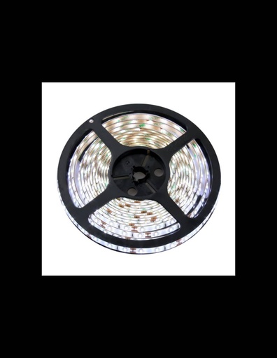 [109492] LED Strip Premium IP45 2835 300LED 8mm 10W/1m Cool White 60K   R-2835-300-45-60K-03