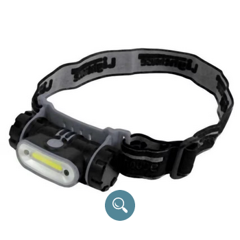 [109575] HT5 LED Rechargeable Head Torch    HT5